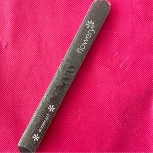 5 for $25! Flowery Duraboard Nail File